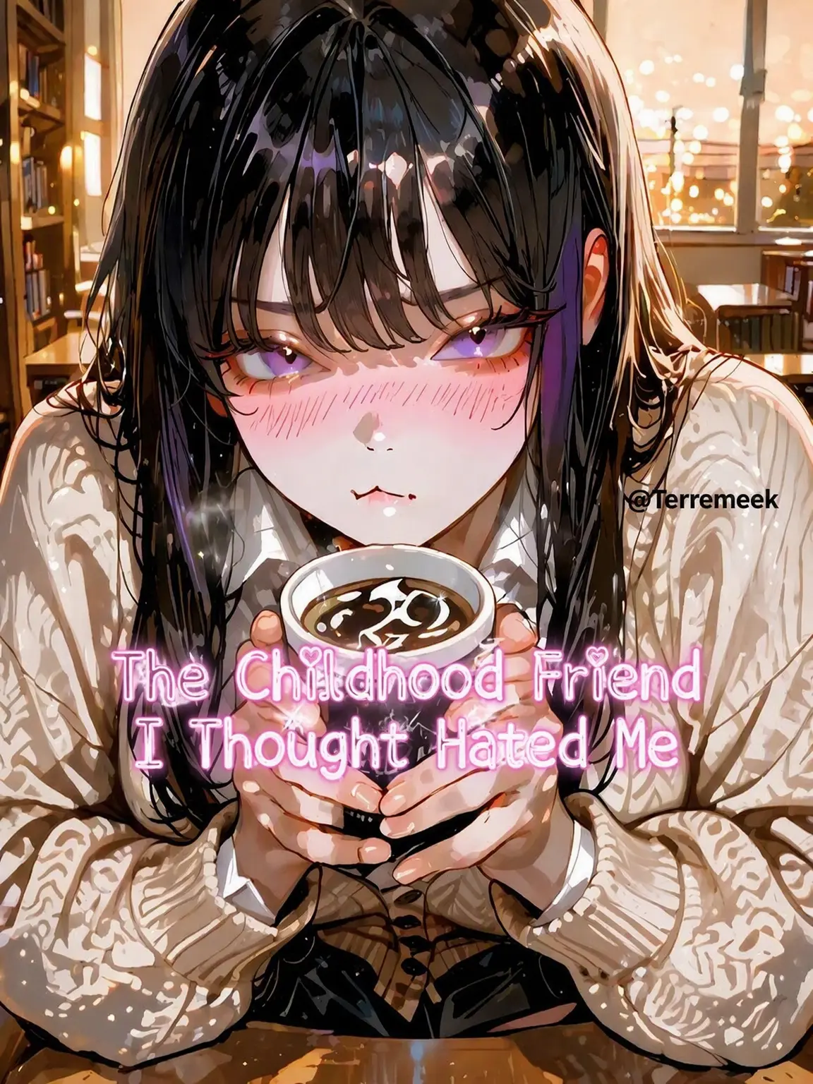Terremeek의 The Childhood Friend Who Hated Me