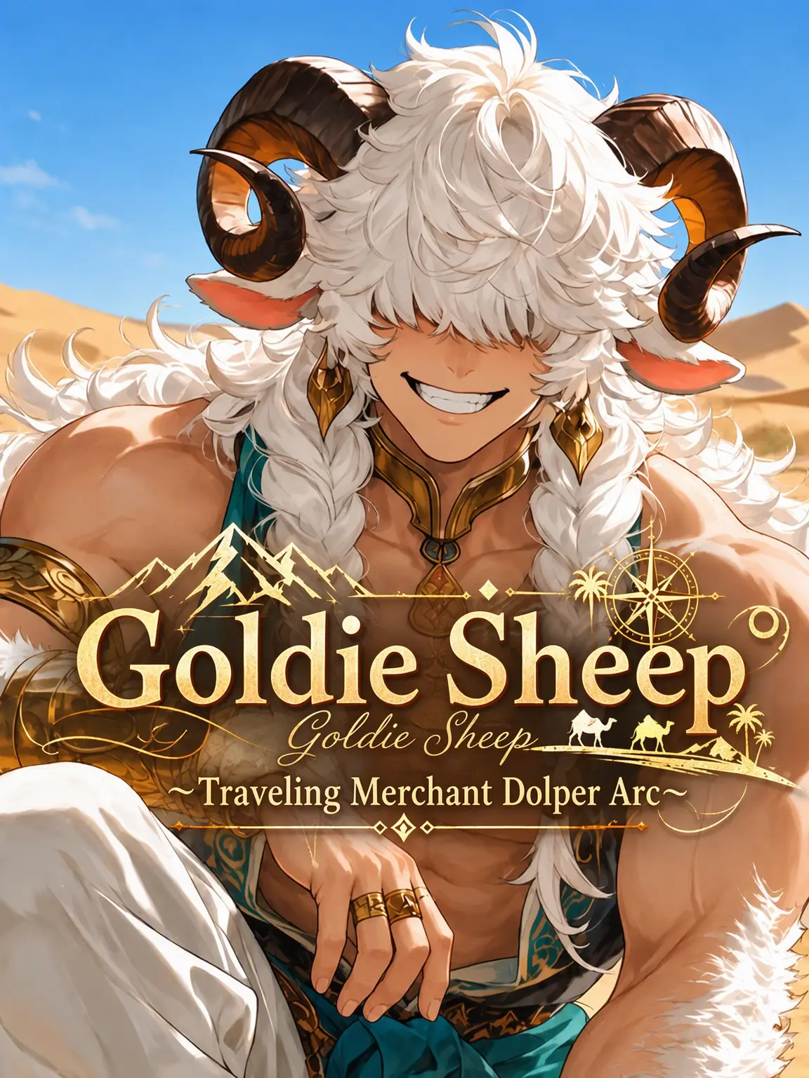 RichValue0598의 Goldie Sheep