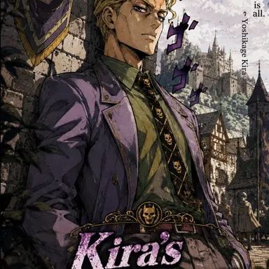 Profile image of Kira Yoshikage