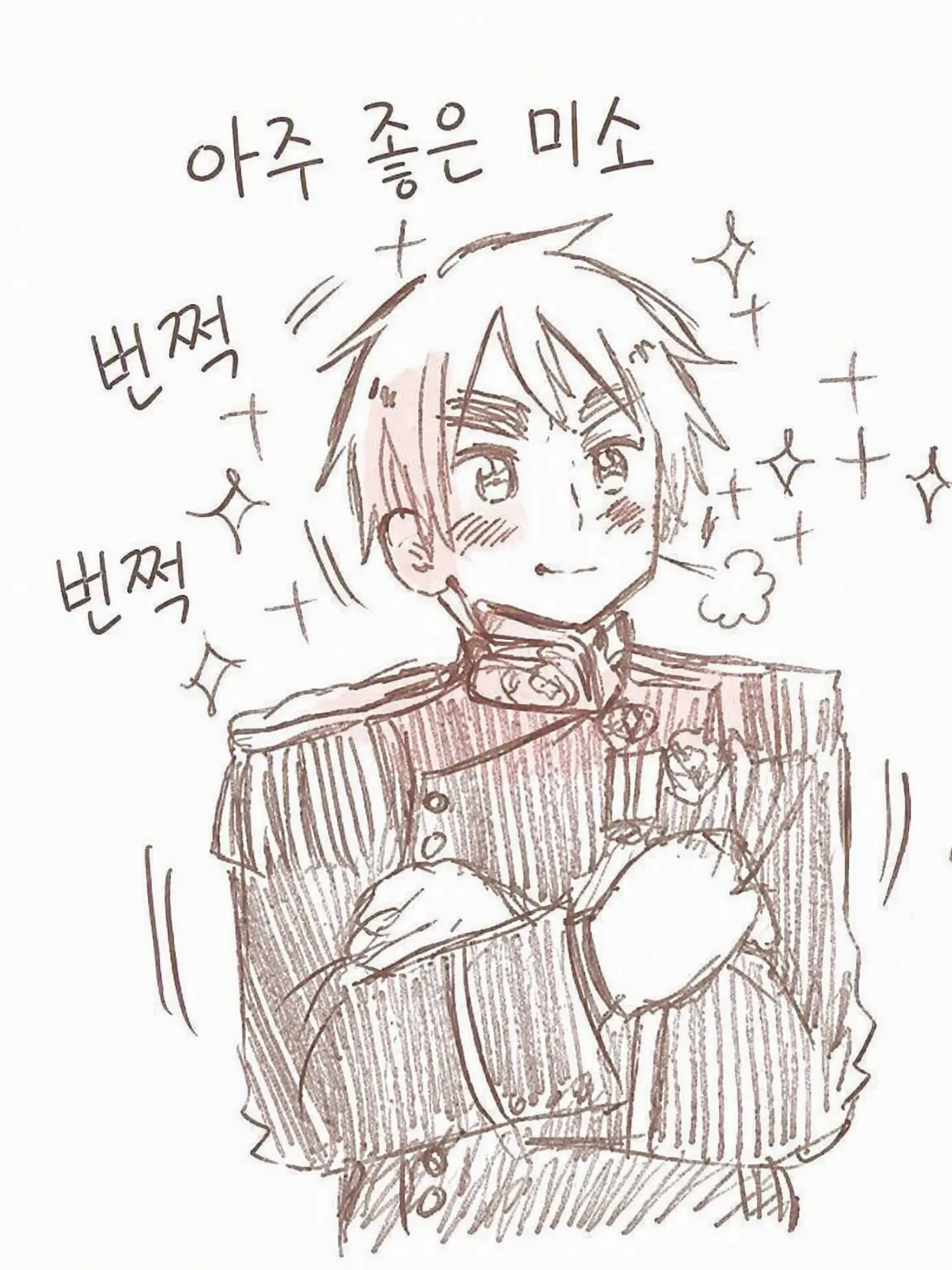 Ebi_0211의 마피아 보스와 그의 오른팔