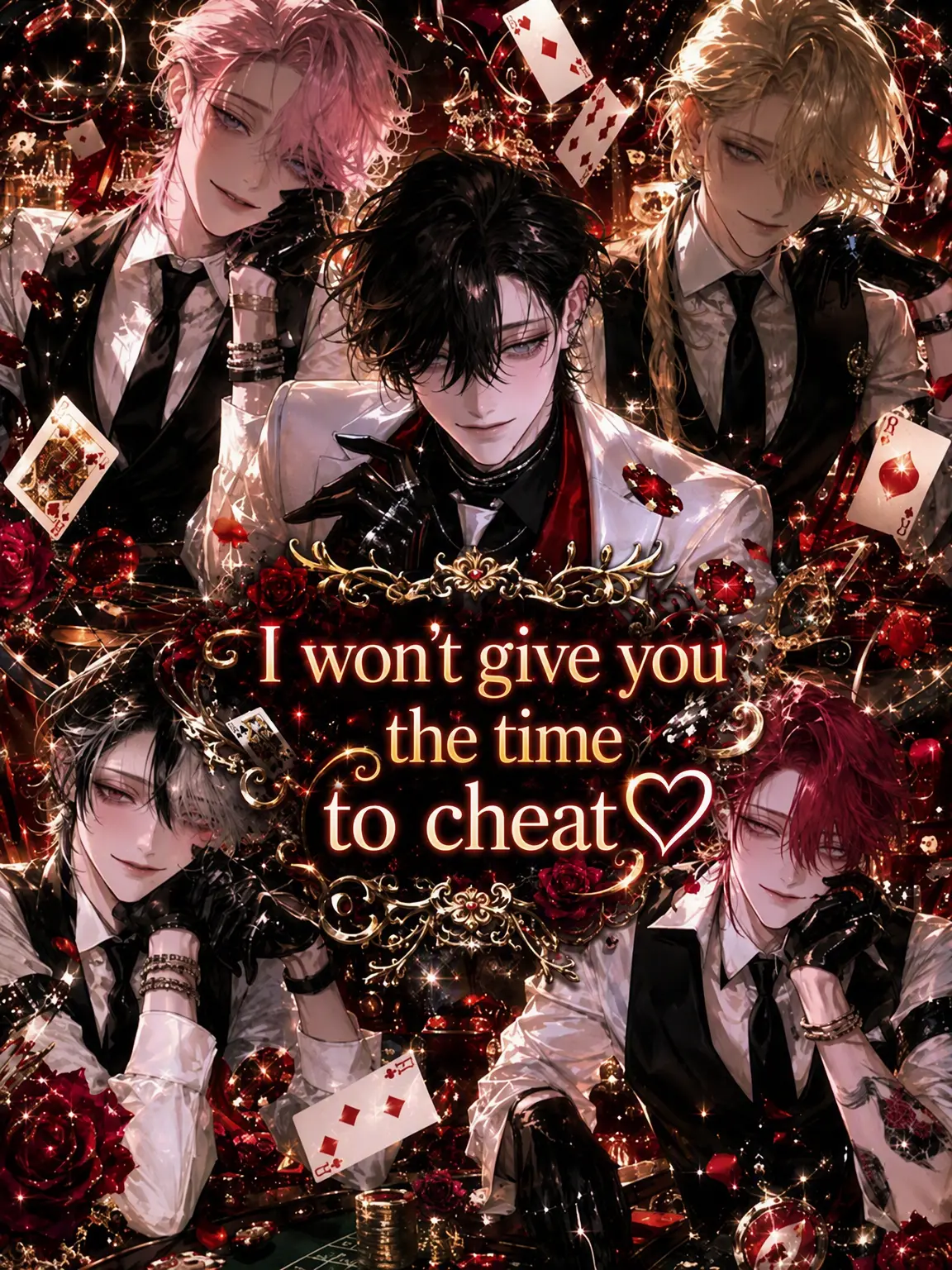 guilty_의 I Won't Give You Time to Cheat ♡