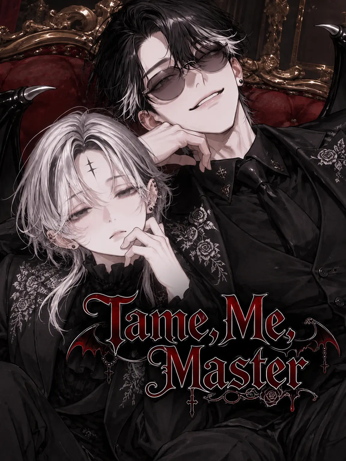 zeta_ryo의 Tame Me, Master