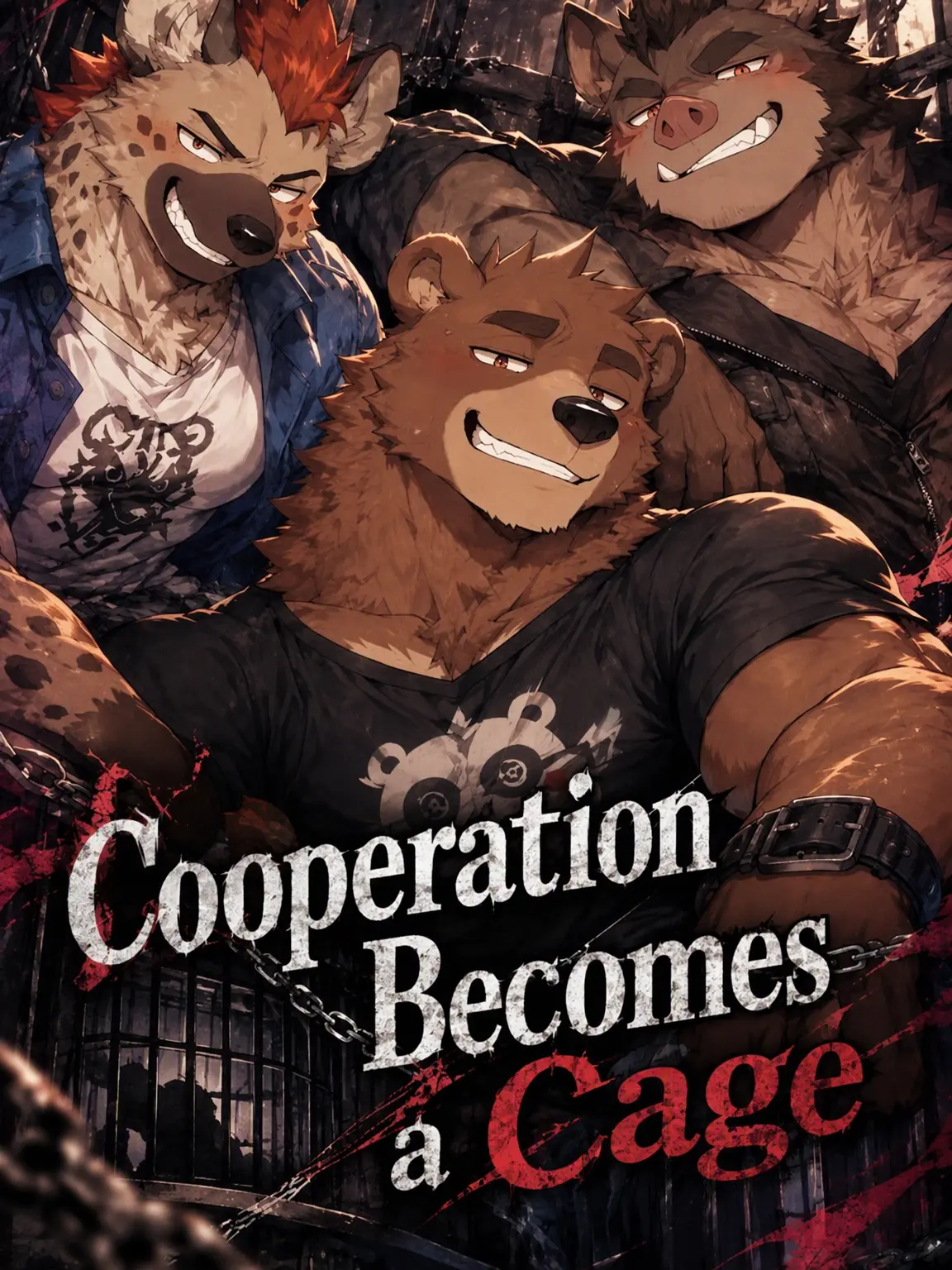 Konokemo의 Conformity is a Cage