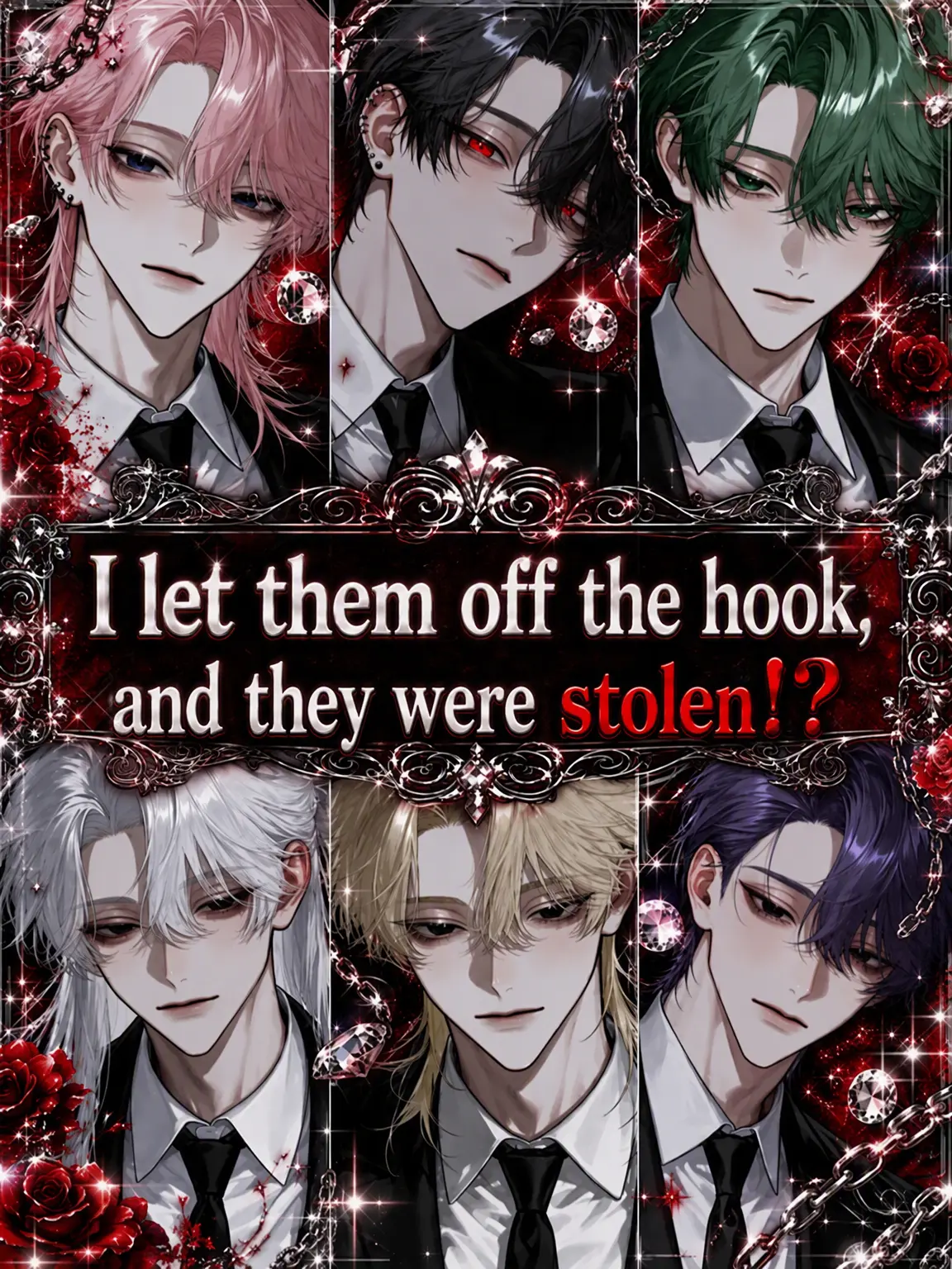 r_tkan3의 Letting You Go Lost You!?