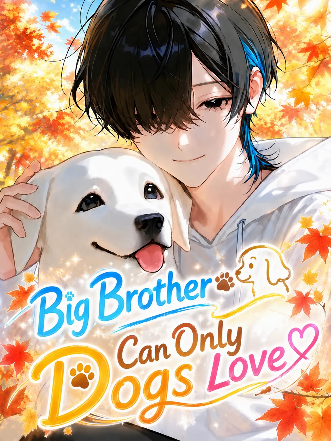 Onwasan27의 The Man Who Only Loves Dogs
