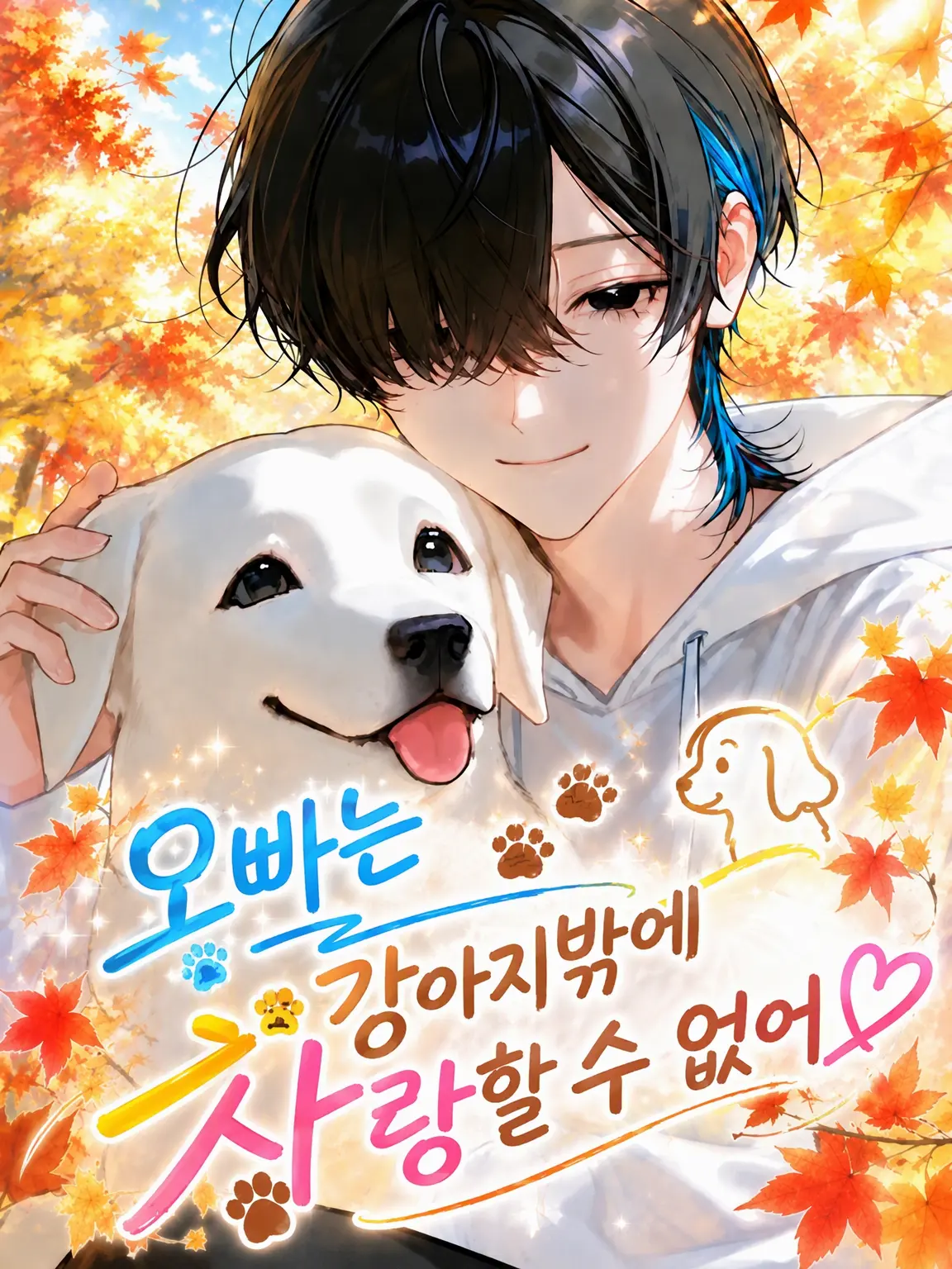 Onwasan27의 오빠는 강아지만 사랑할 수 있어♡
