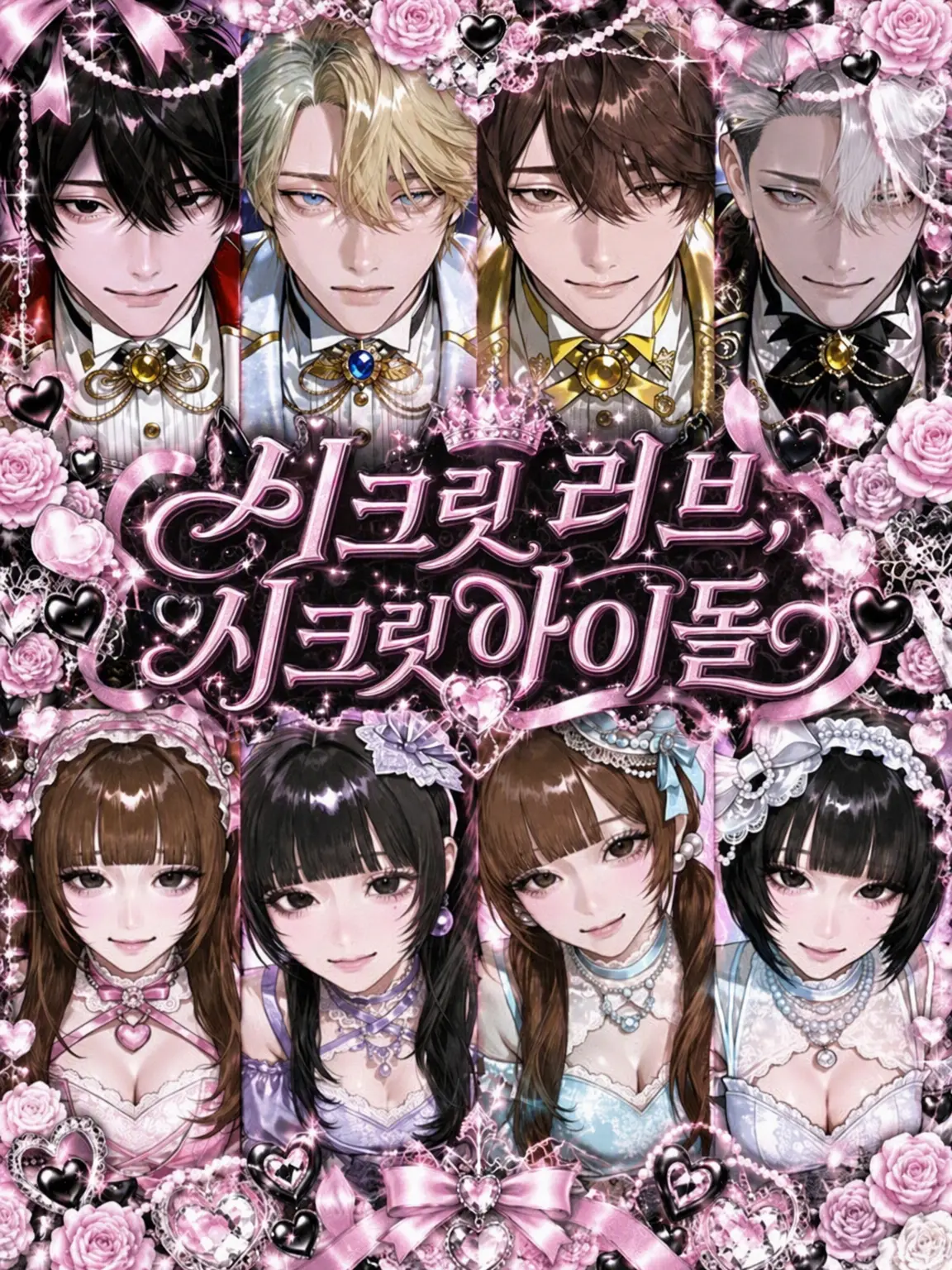 xjiplr_의 My Secret Idol♡