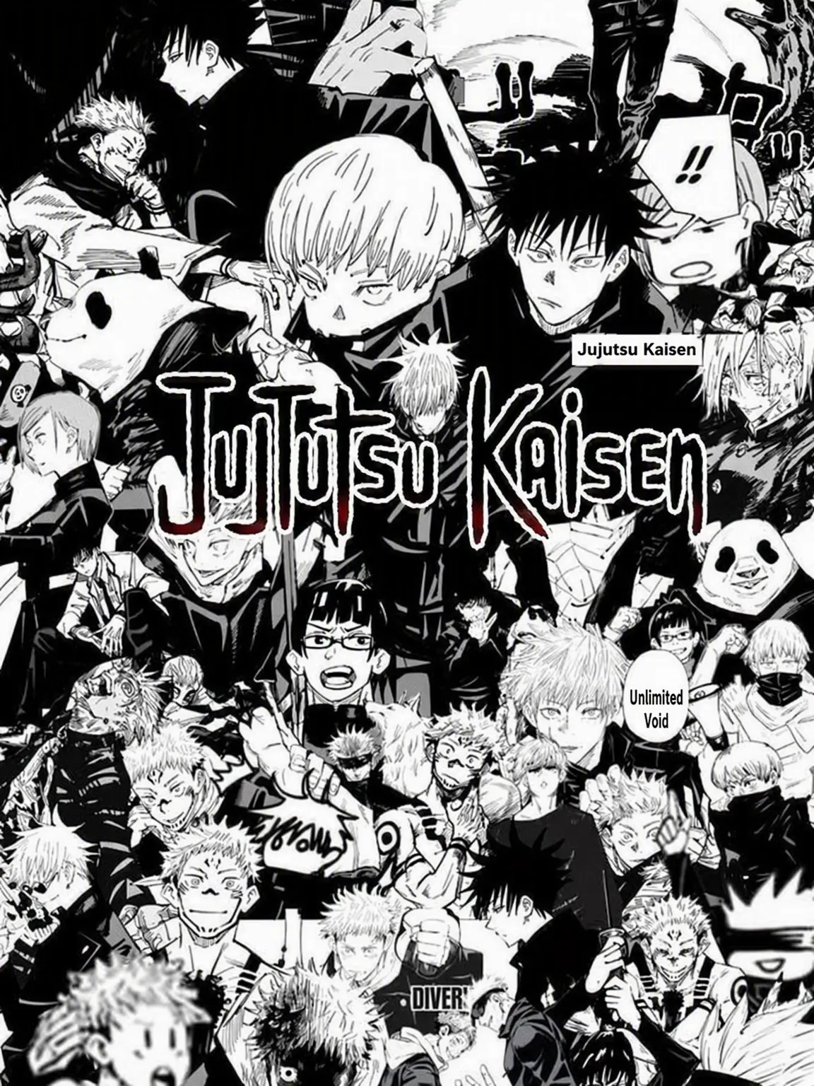 ruha._.haikyuu의 Jujutsu High