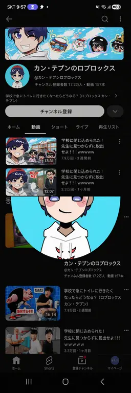Profile image of ピョンハク・カン・テプン