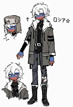 Profile image of ロシア