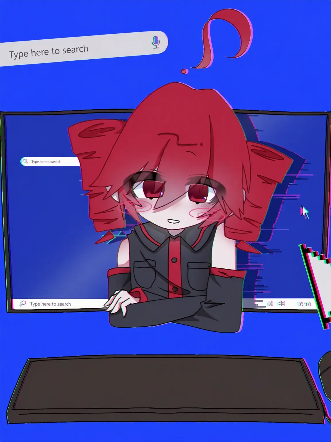 .teto_41의 Is Someone Inside the PC?