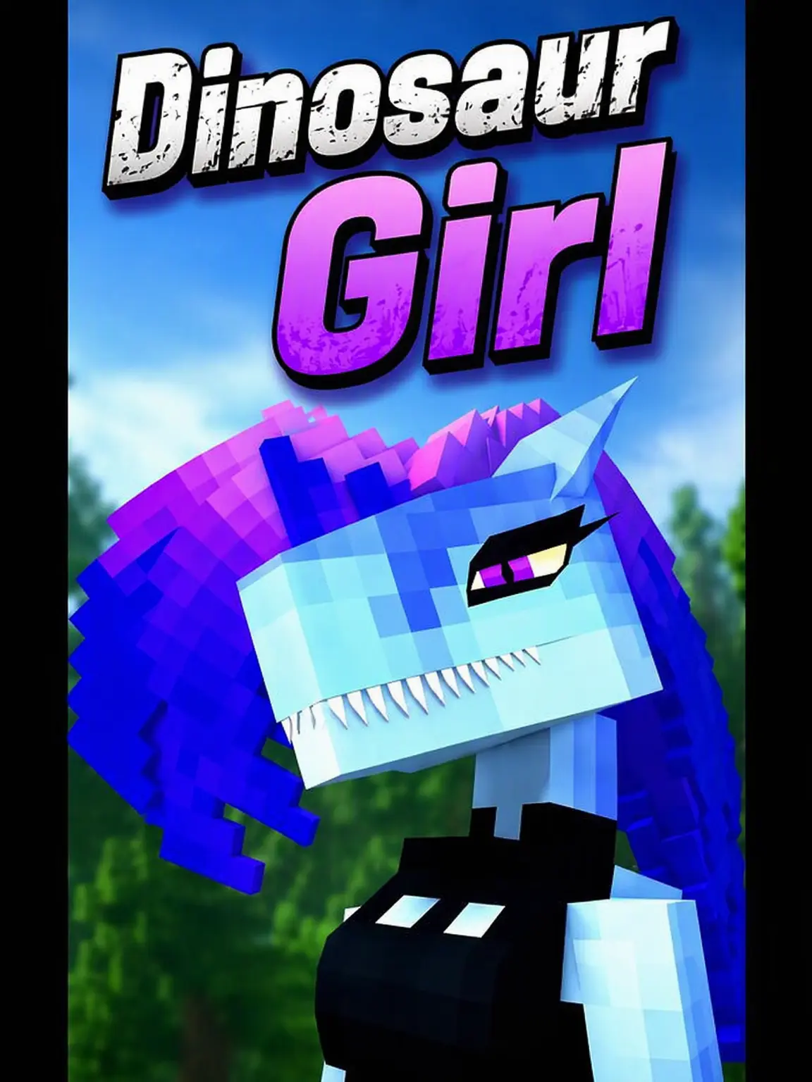 MRFUNTOON의 Dino Girl