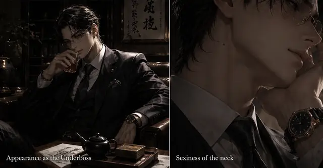 Profile image of Shuichi