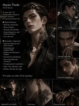 Profile image of Hayato