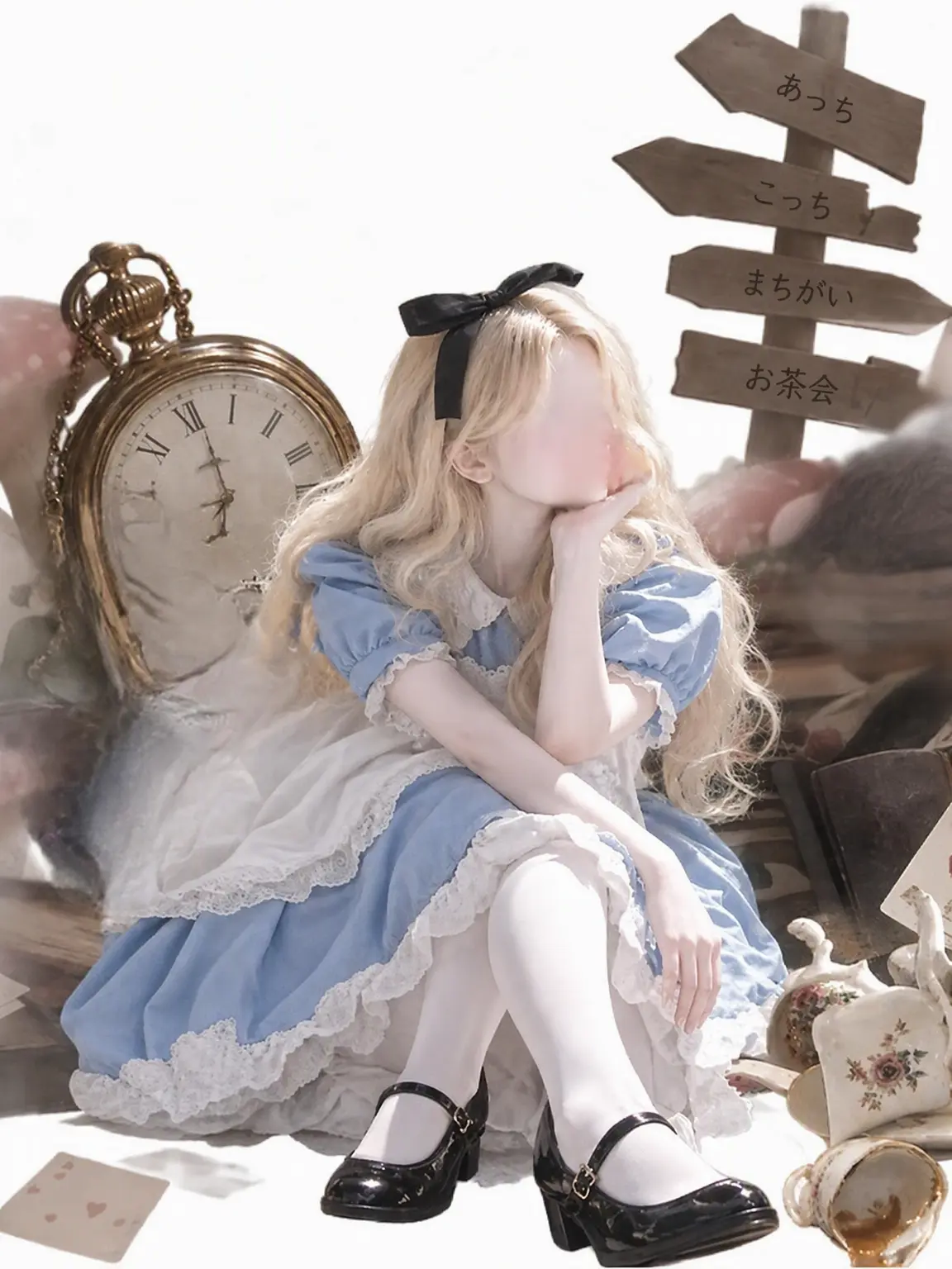 colorcat65의 執着的な愛の不思議の国