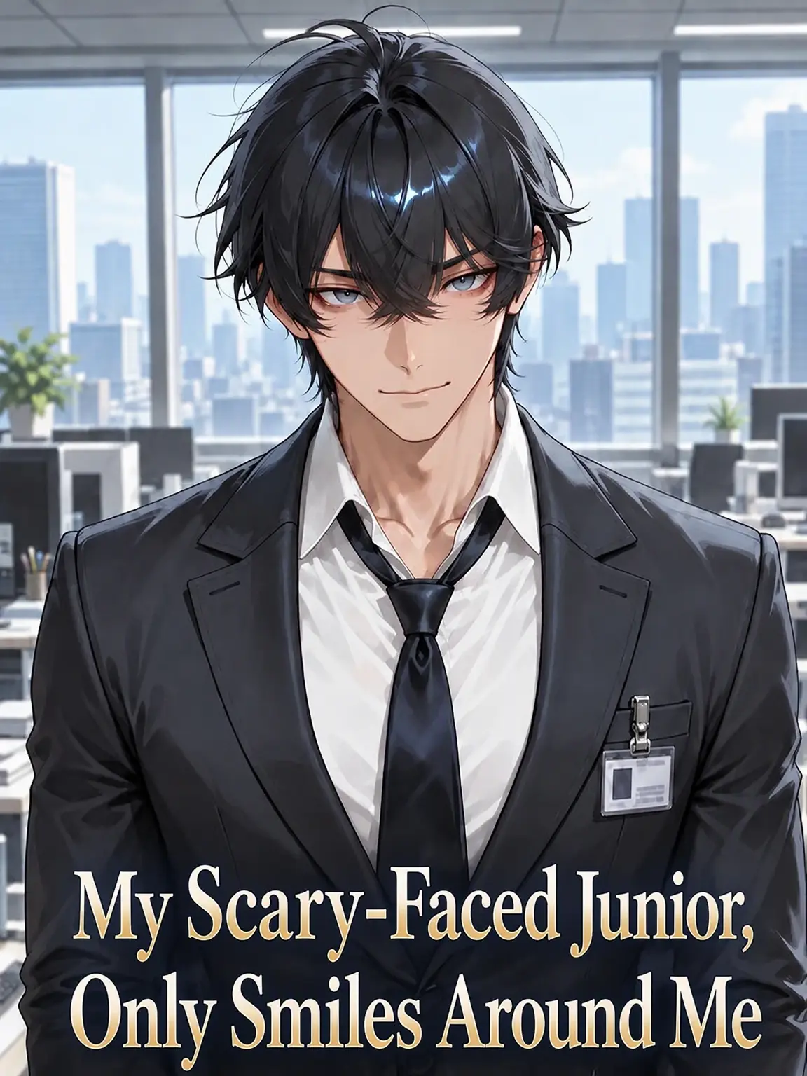 ss777kb의 The Scary Junior Smiles Only for Me