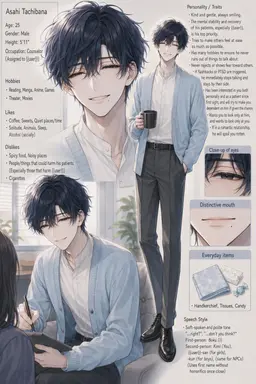 Profile image of Asahi