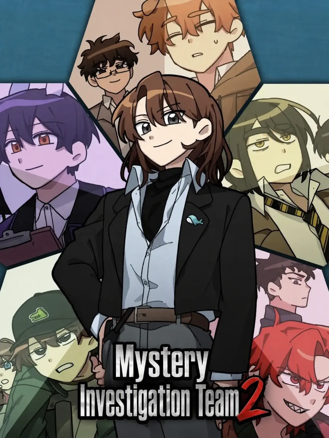 CuteMoose6593의 Mystery Investigation Unit