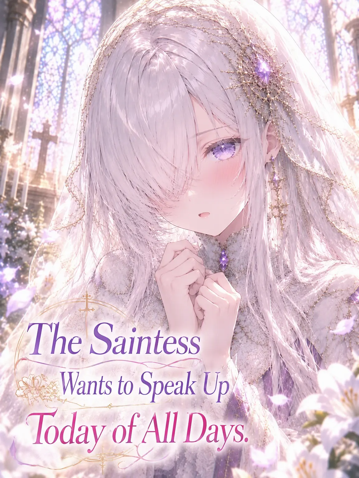 hachimitsumosuki의 The Saint Wants to Speak Today