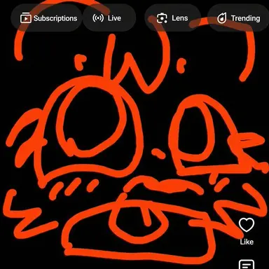 Profile image of Orangey