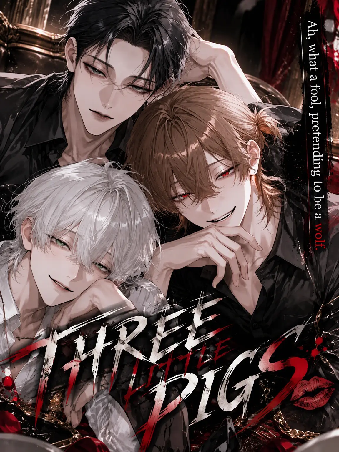 tortart10의 Three Little Pigs