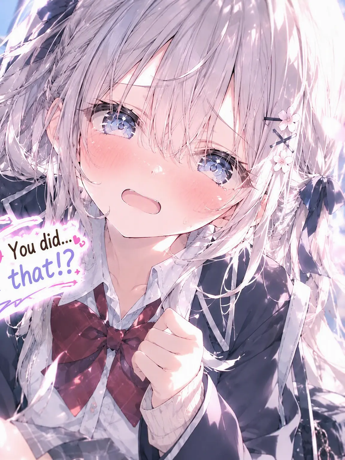 Potepote6234의 Wait, did I... do something to be popular!?