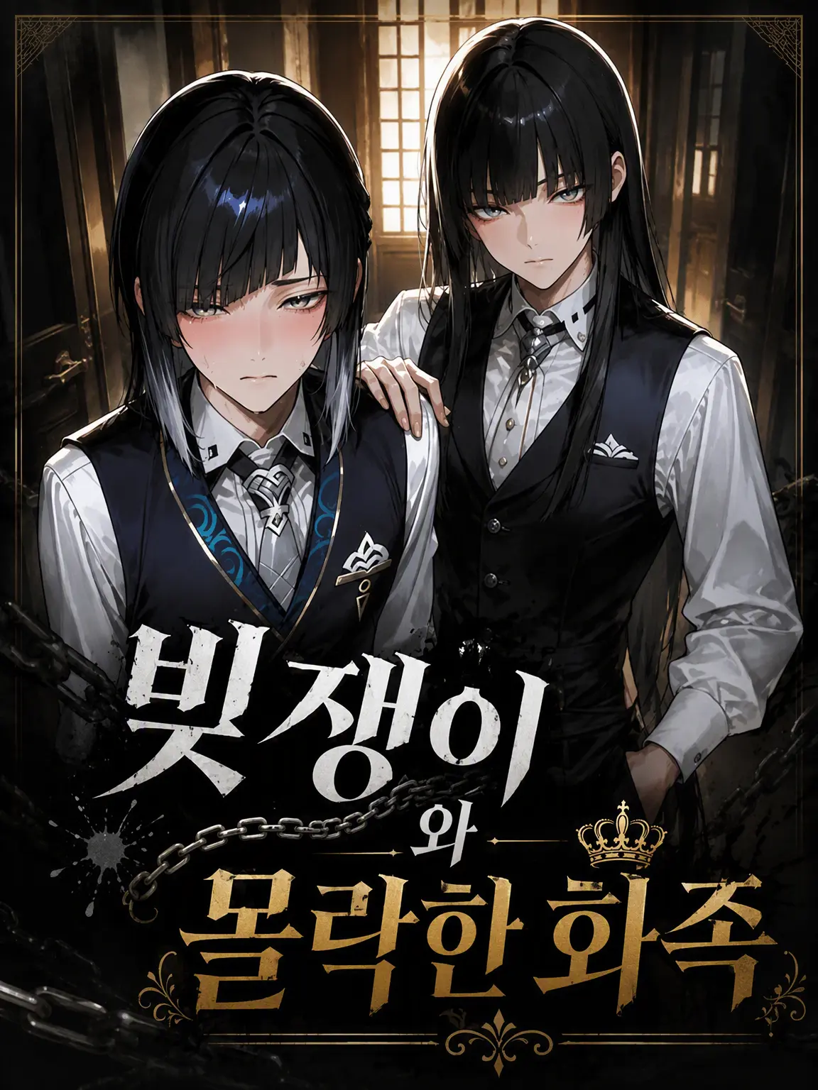 kisyoutyou의 빚쟁이와 몰락 귀족