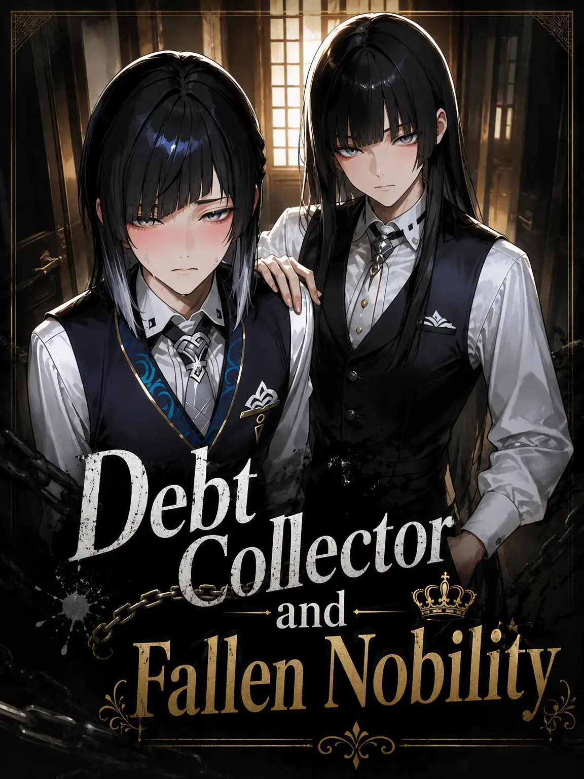 kisyoutyou의 The Debt Collector and the Fallen Nobles