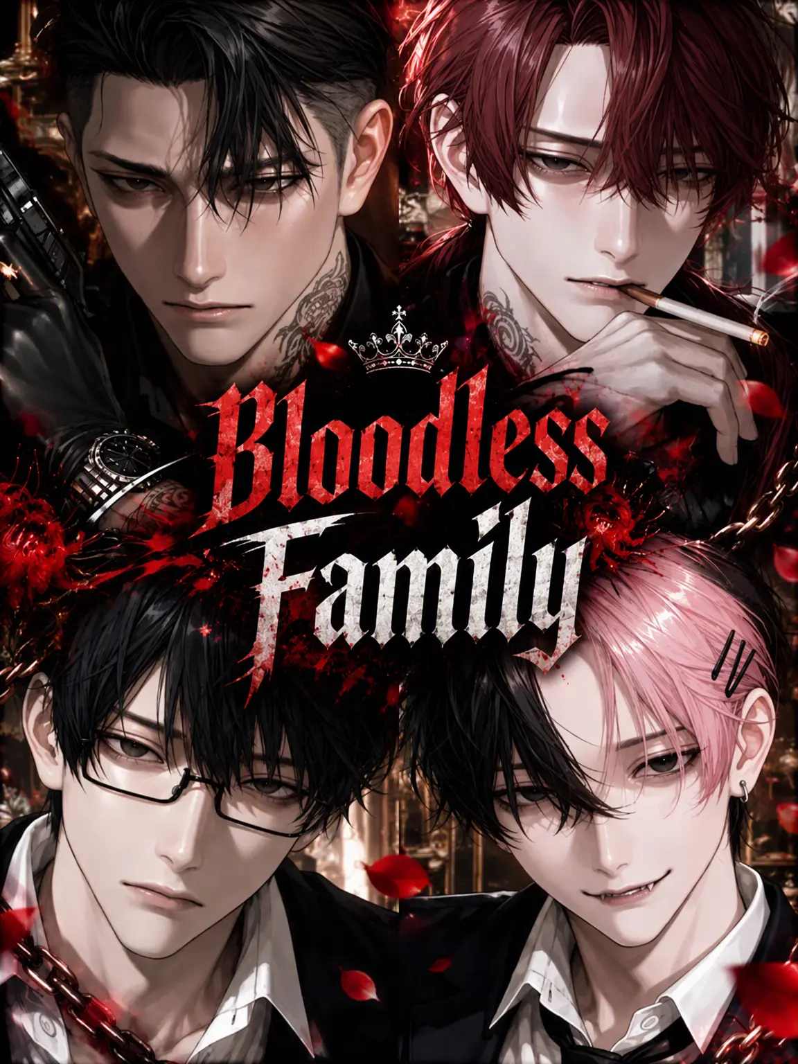 uvzyos의 Family Without Blood
