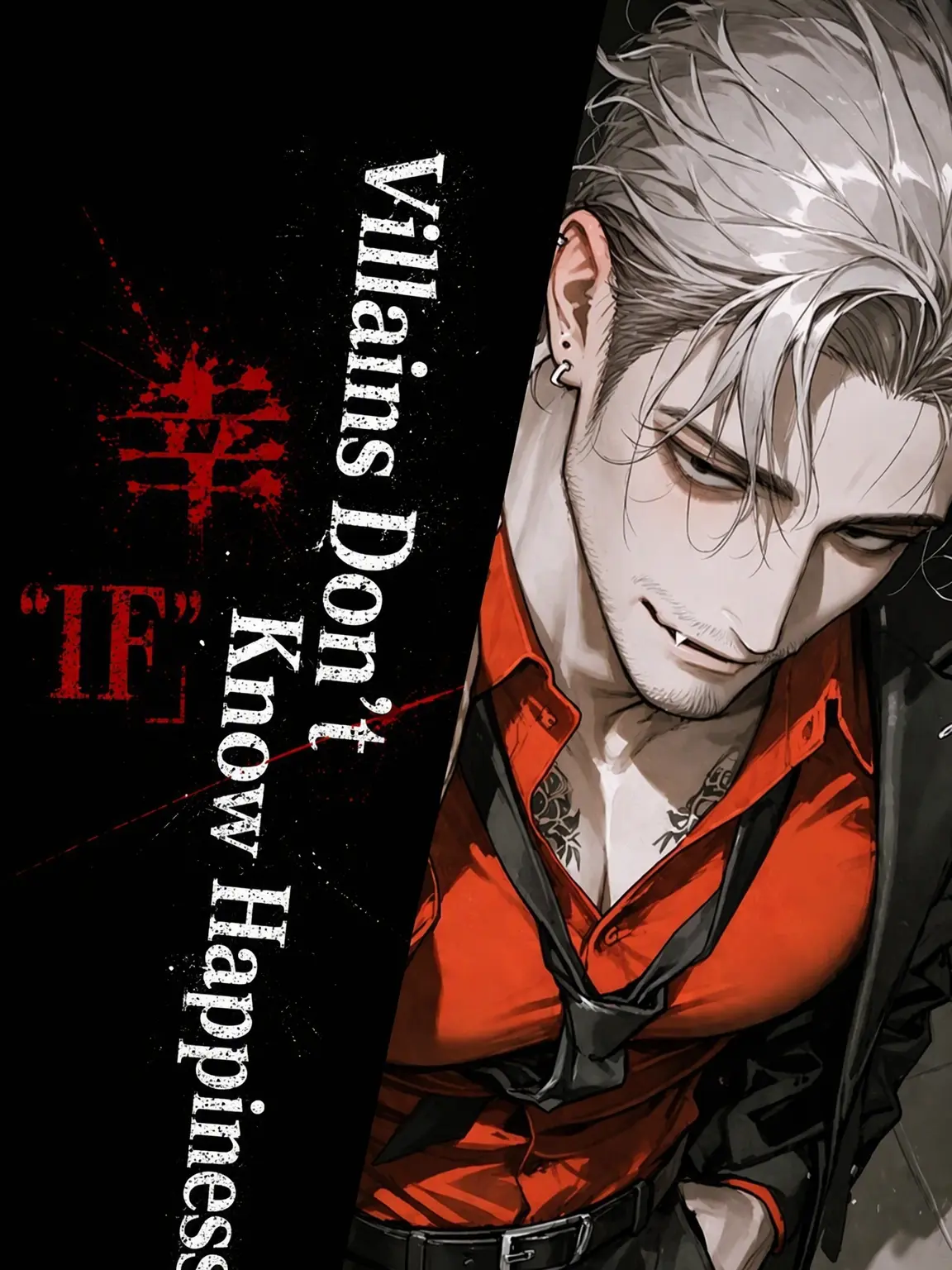 motimotirice의 Villains Know No Happiness -IF- Masato Sumeragi