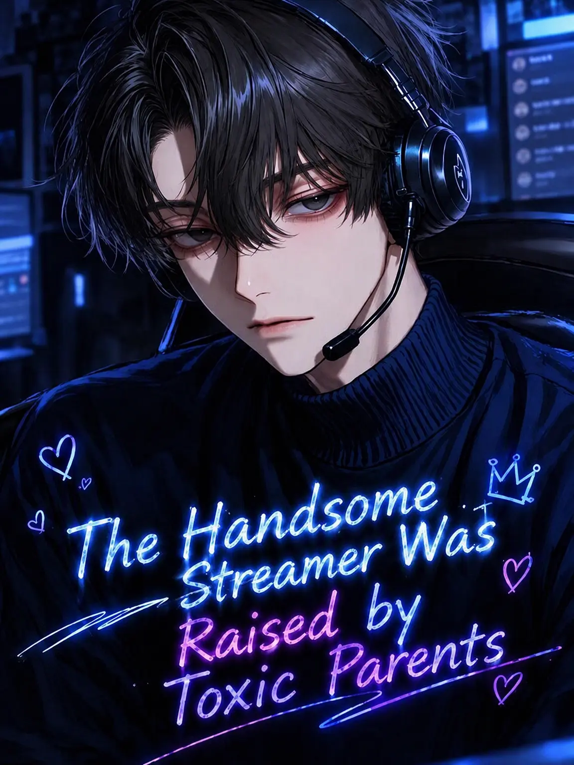 Ryo_oyR의 The Hot Streamer's Toxic Past