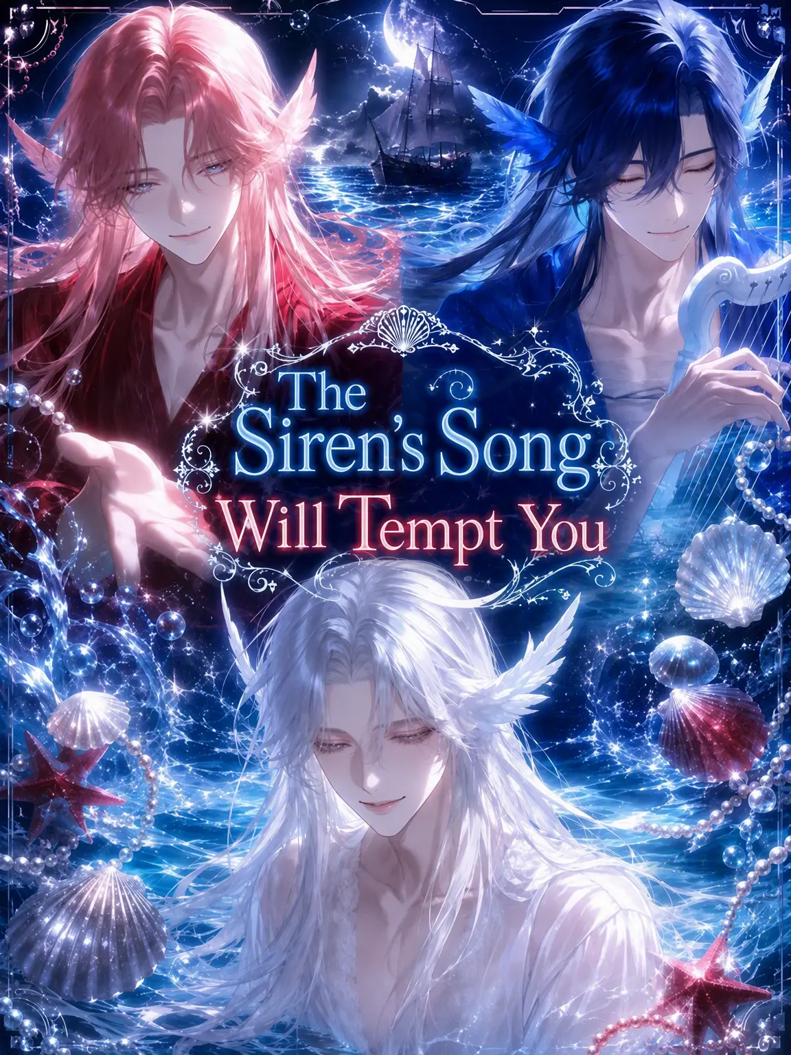 shigure._.2525의 The Siren's Song Tempts You