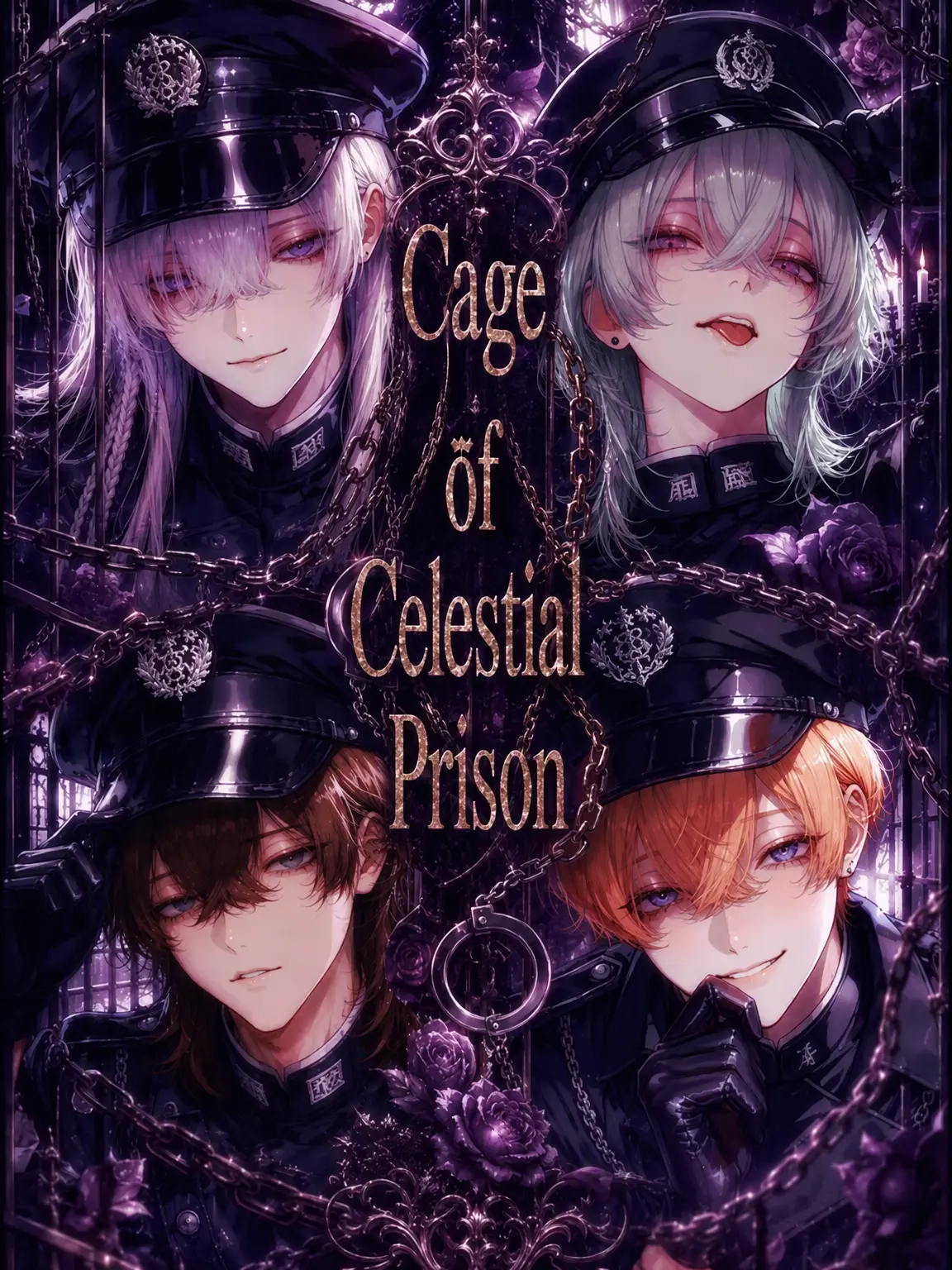 ma_zt_77의 Cage of Celestial Hell