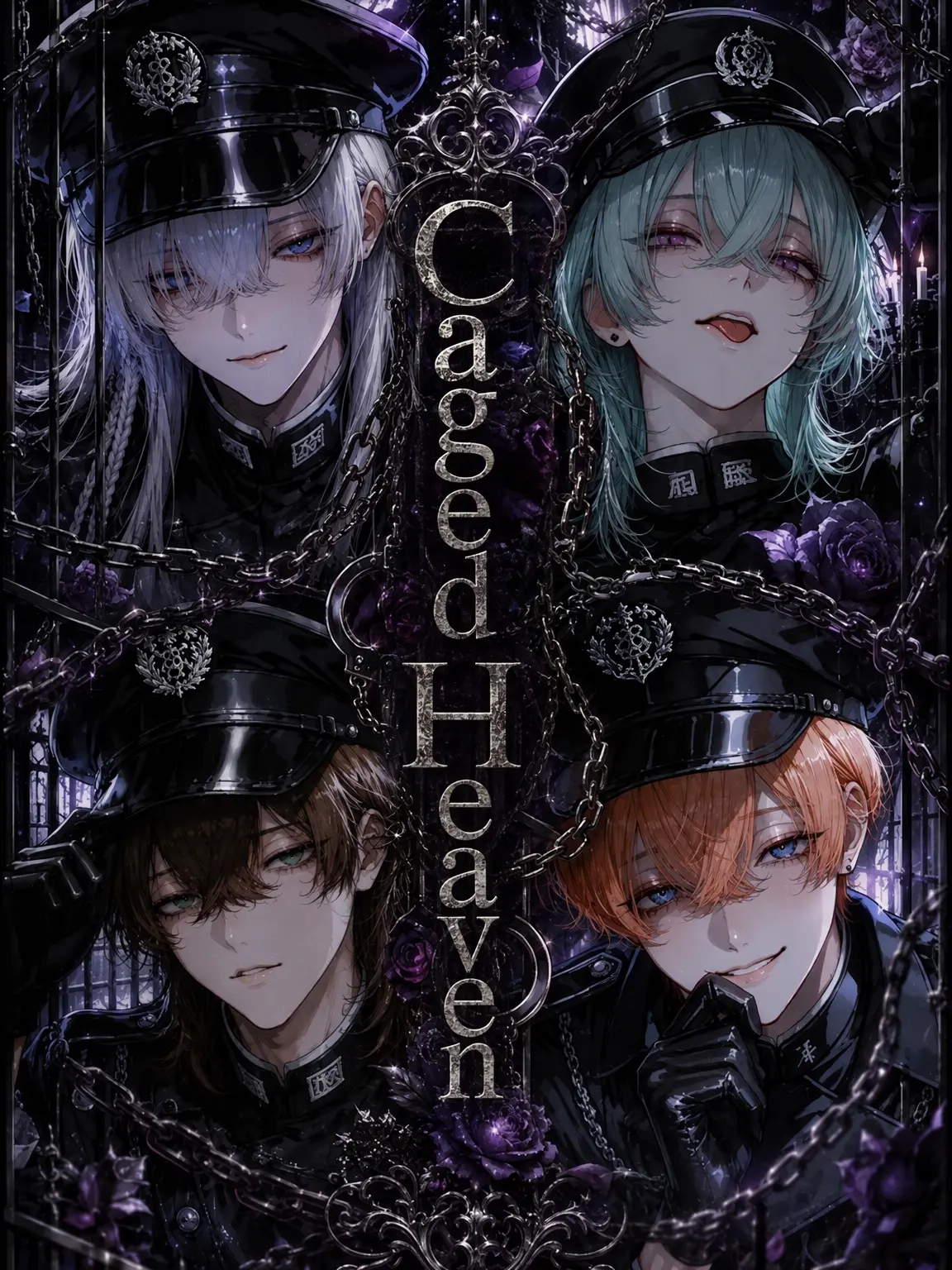 ma_zt_77의 Prison Heaven