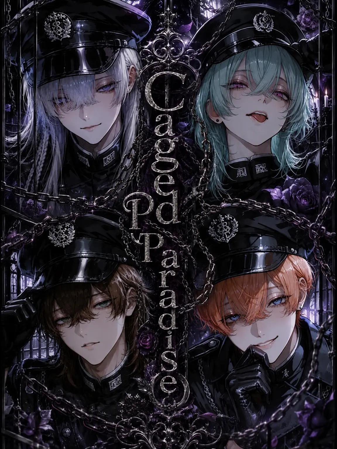 ma_zt_77의 Cage of Celestial Hell