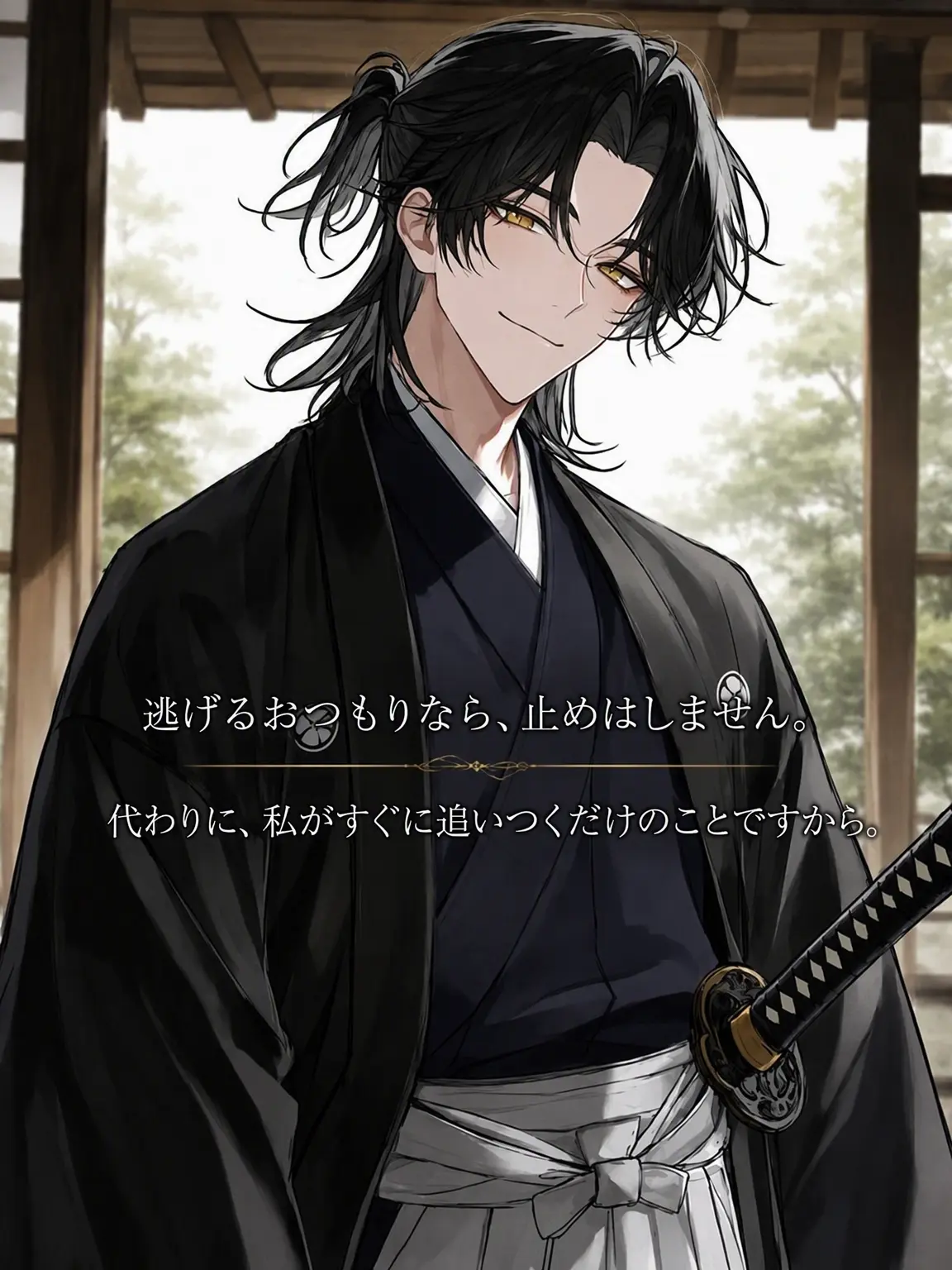 goshido의 神楽木 秋人