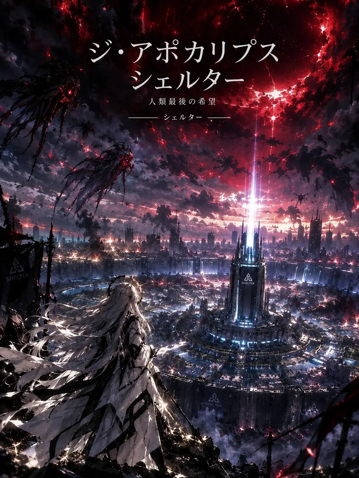 FaintHeat3532의 アポカリプス世界の未来は君に託された