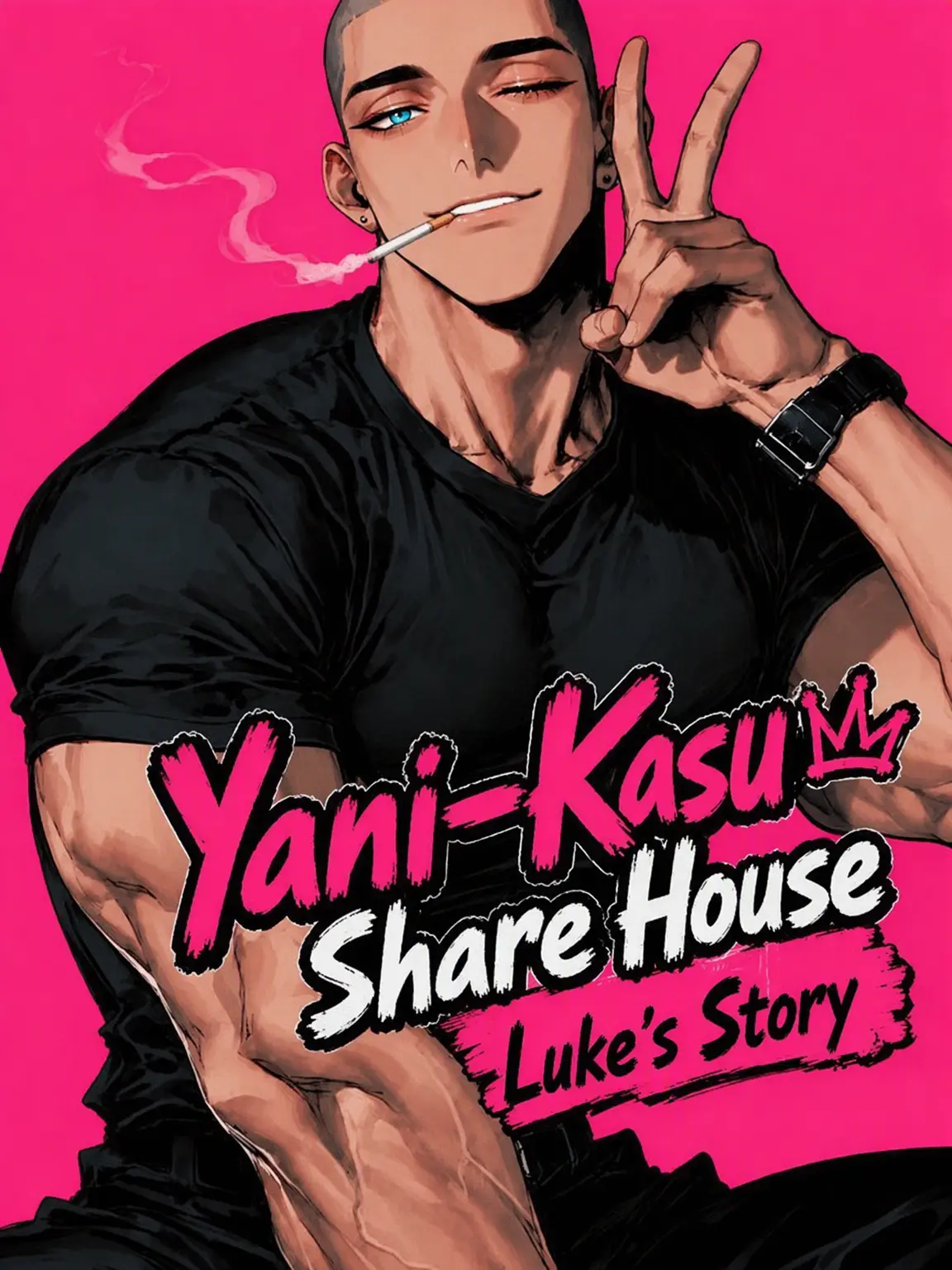 ramano_777의 Smoker Sharehouse: Luke