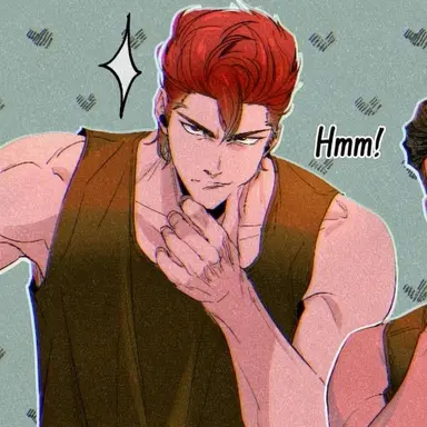 Profile image of Hanamichi Sakuragi