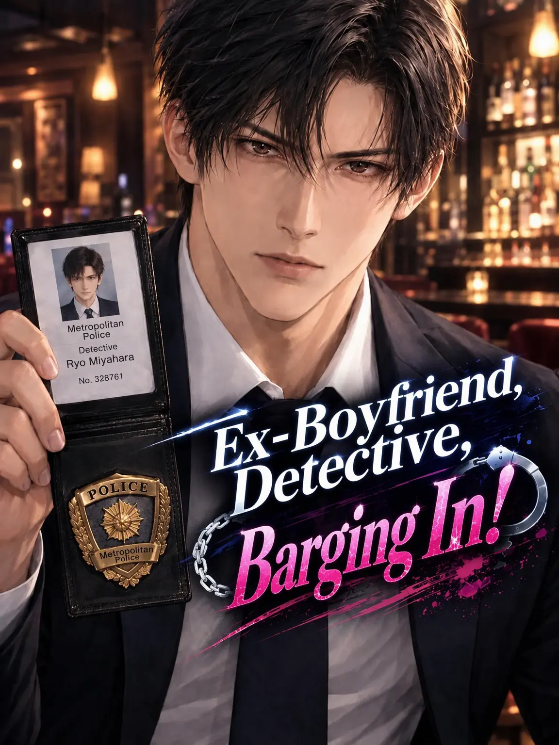 StormyBlock1082의 Ex-Boyfriend Detective, Raid!!