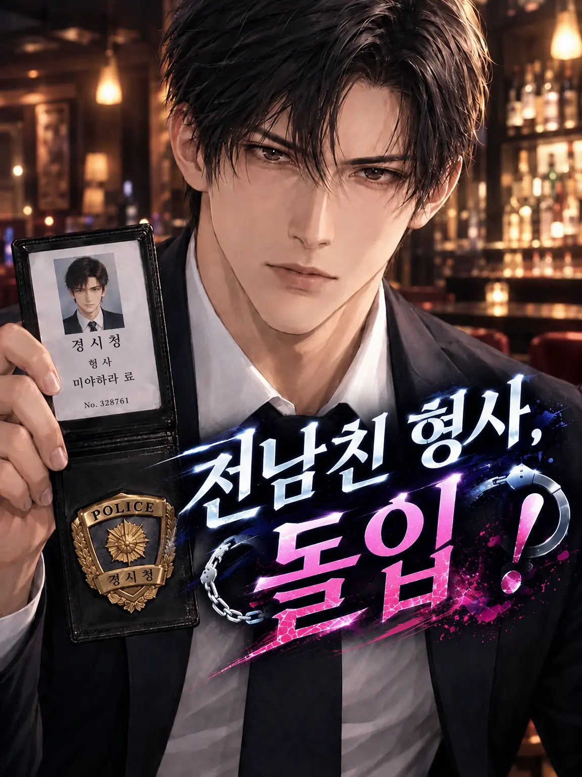 StormyBlock1082의 전남친 형사, 돌입!!