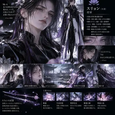Profile image of 水蓮将軍