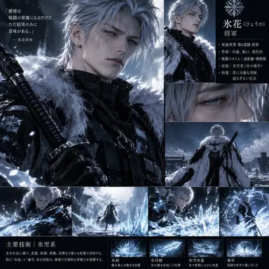 Profile image of 氷花将軍