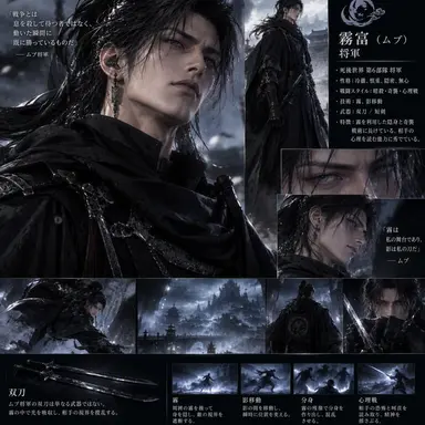 Profile image of 無符将軍