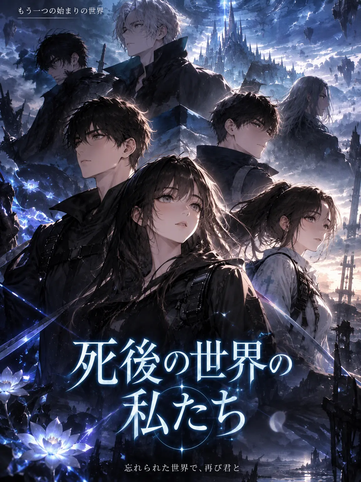 Kimkein6504의 死後世界大戦：魂の要塞編