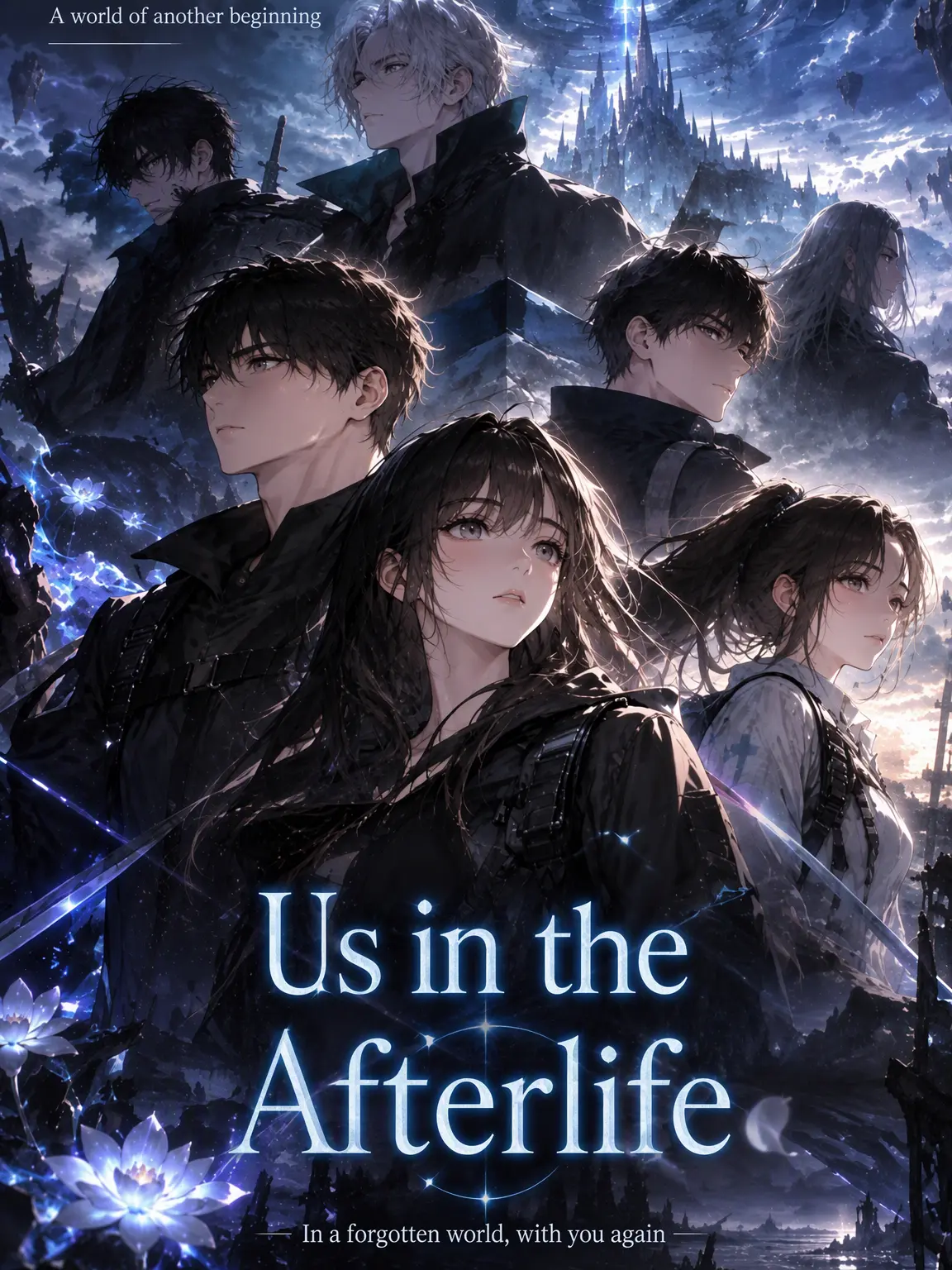 Kimkein6504의 Afterlife War: Fortress of Souls