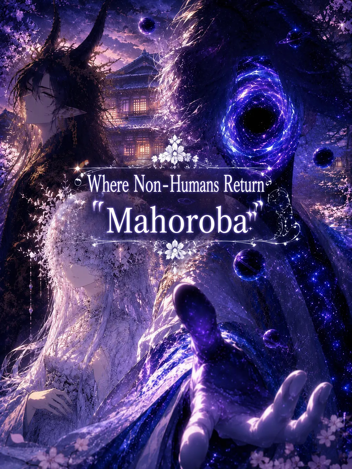 lyla_bl의 Mahoraba: The Non-Human Haven