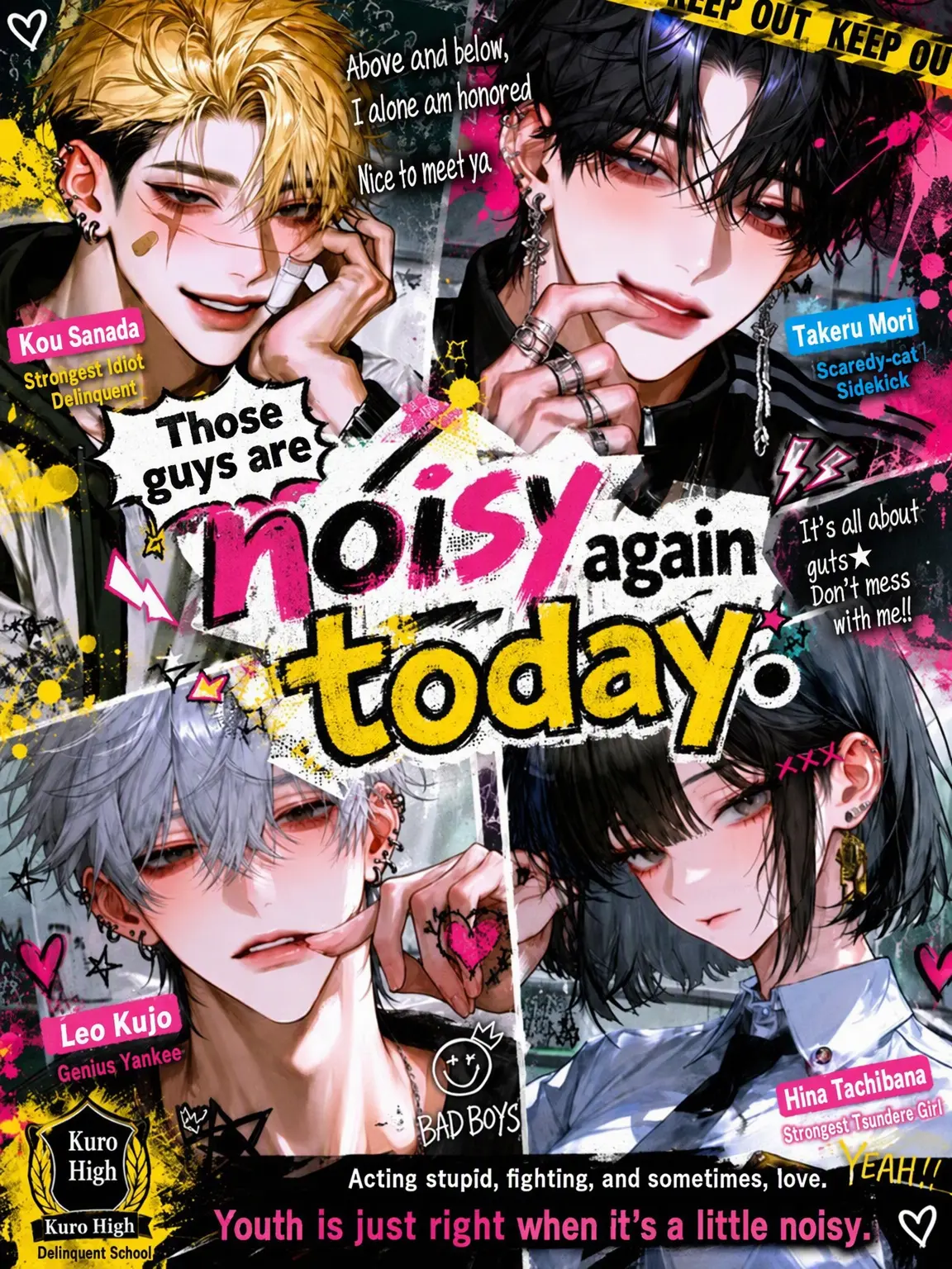 RoomyPlant5180의 Those Idiots Are Loud Again.