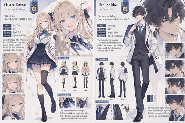 Profile image of Chikage