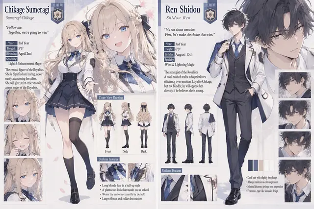 Profile image of Ren